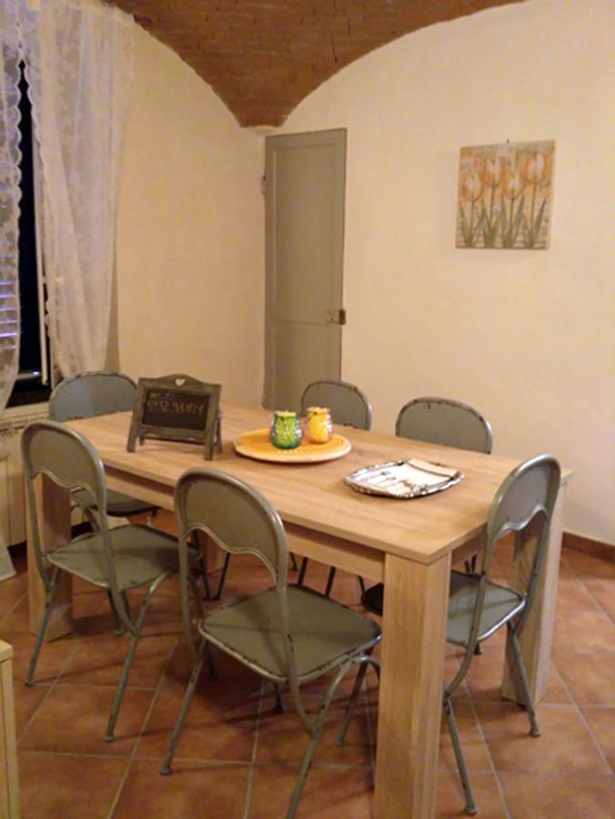 B&B L' Albicocco Gavi Dış mekan fotoğraf