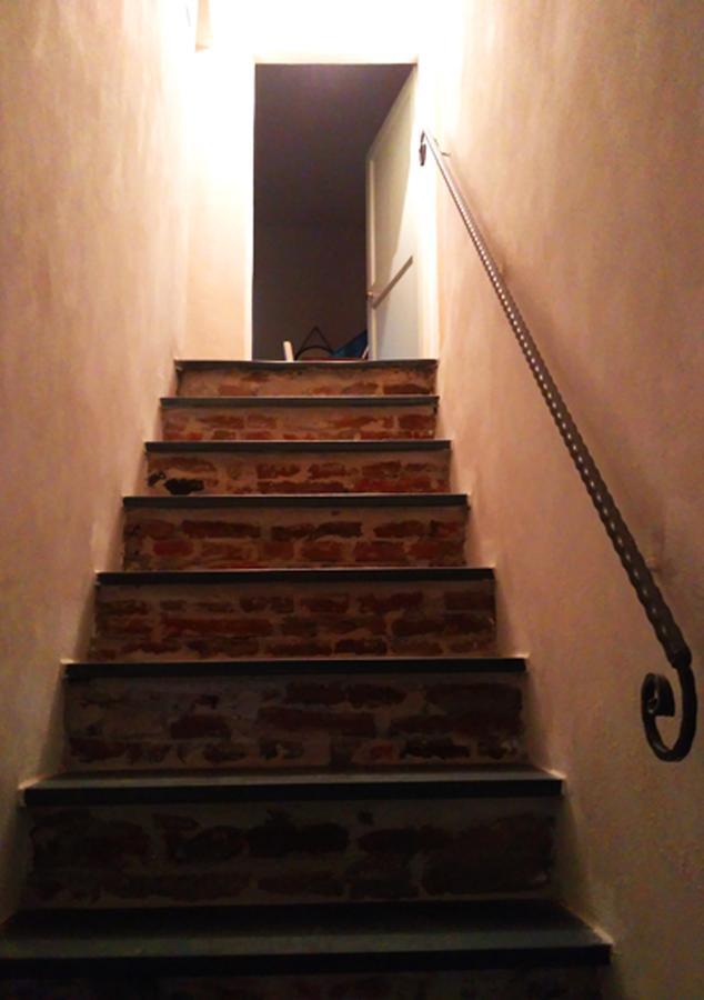 B&B L' Albicocco Gavi Dış mekan fotoğraf