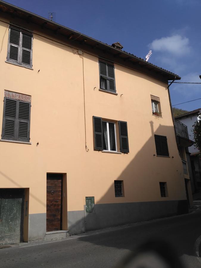 B&B L' Albicocco Gavi Dış mekan fotoğraf