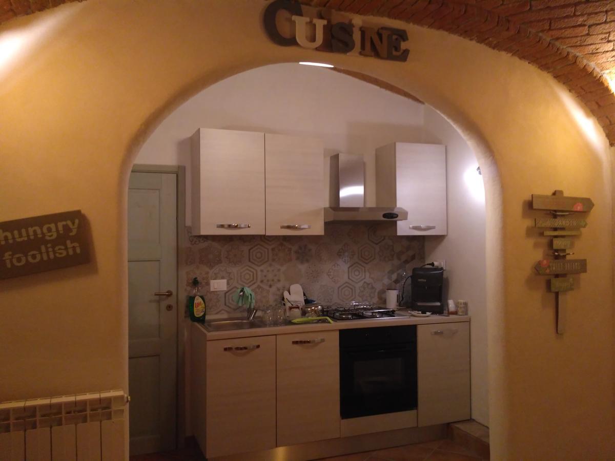 B&B L' Albicocco Gavi Dış mekan fotoğraf