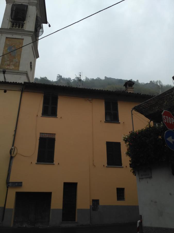 B&B L' Albicocco Gavi Dış mekan fotoğraf