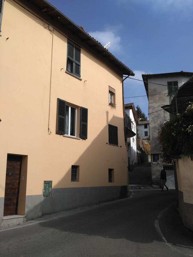 B&B L' Albicocco Gavi Dış mekan fotoğraf