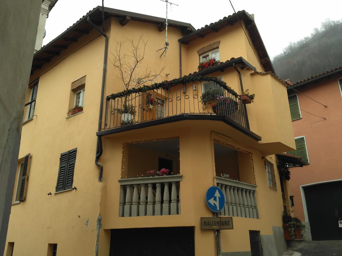 B&B L' Albicocco Gavi Dış mekan fotoğraf