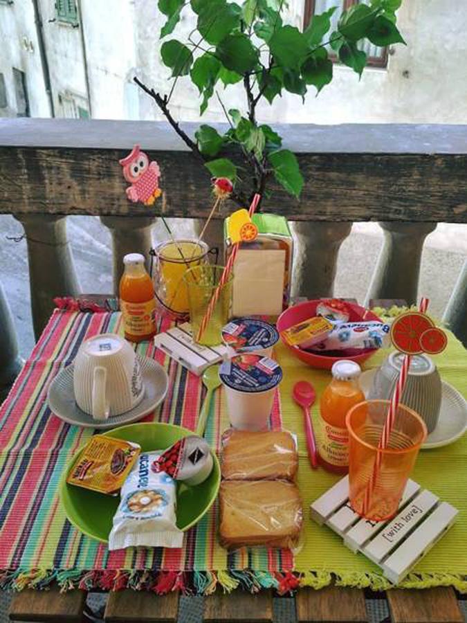 B&B L' Albicocco Gavi Dış mekan fotoğraf